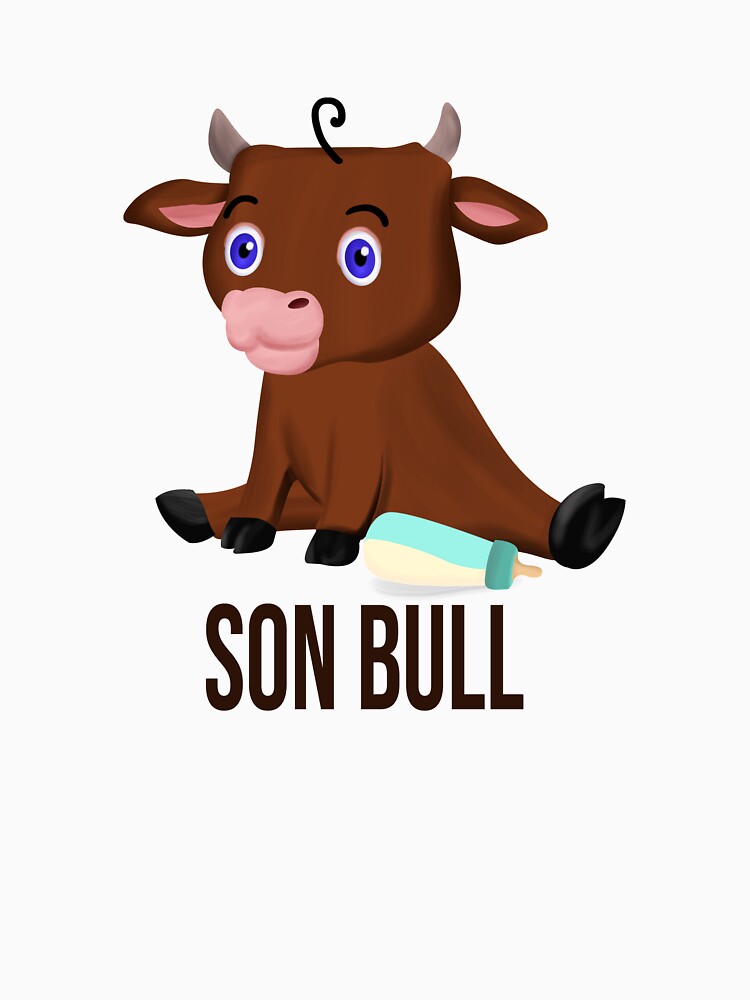 Son Bull by autlu