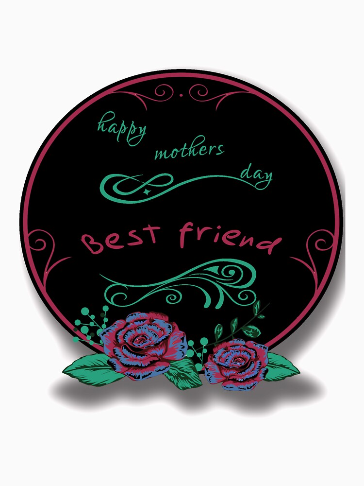 happy mothers day stickers free, happy mothers day shirt, Happy Mothers Day Stickers / Happy Mothers Day Bubble-free stickers / Mothers Day Stickers / Mom and Daughter Stickers /Mom and girl sticker by Zouhairm