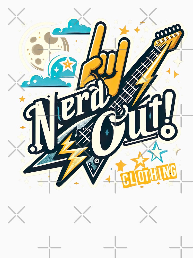Nerd Out! Rock and Roll! by Nerd Out!