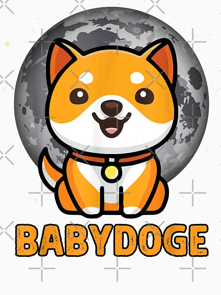 Baby Doge coin - Cryptocurrency - Shiba BabyDoge by CryptoDy