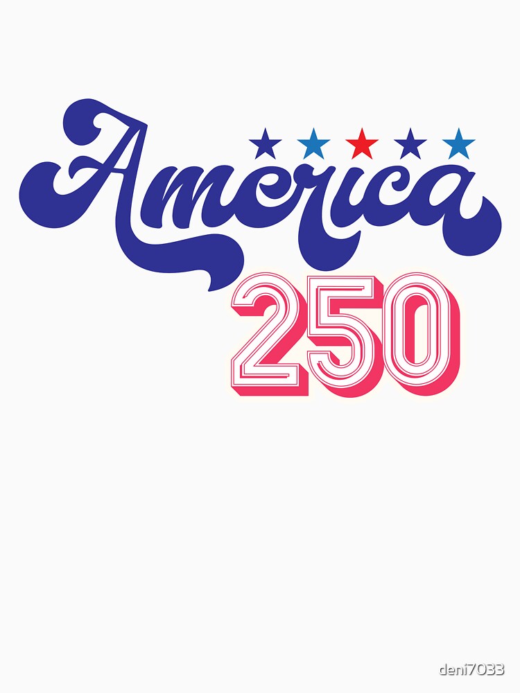America 250 by deni7033