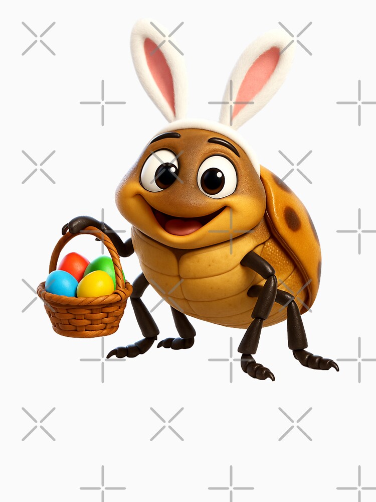 Easter Grapevine Beetle by Sillytoe