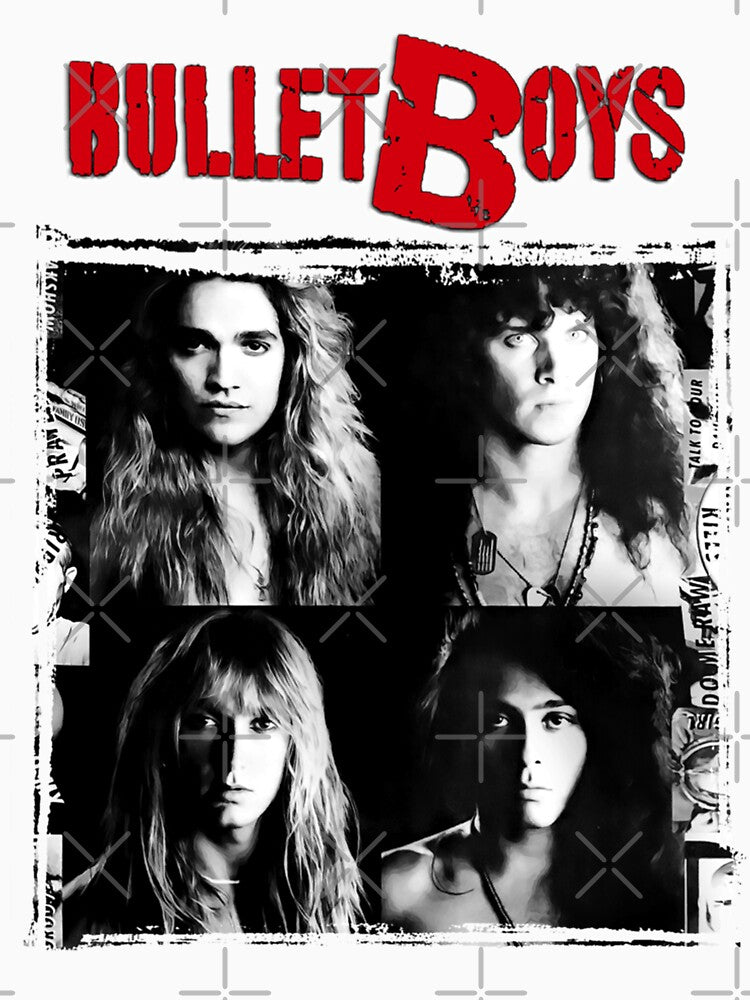 Bullet boys by BOTALEG