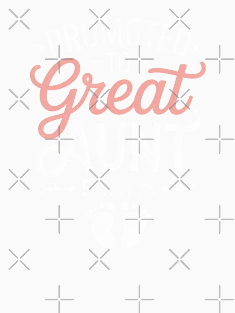 Promoted to Great Aunt Est. 2026 | New Aunt Announcement by Gogetgiggles