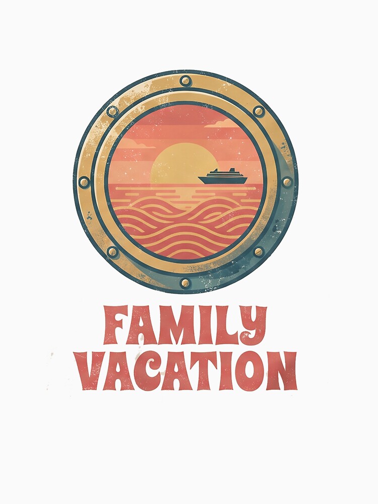 Family vacation by alex889art