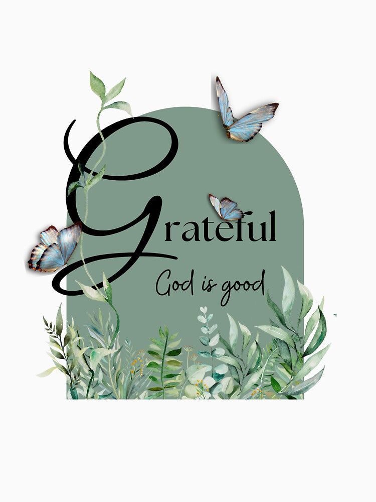 Grateful with God by Verdiscarabee