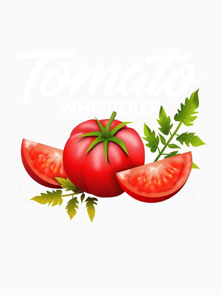 The Tomato Whisperer Gardening Tending Garden Farmers by phoenixdamn