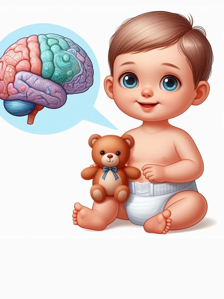 Brain Infant by Sadia  Jannat