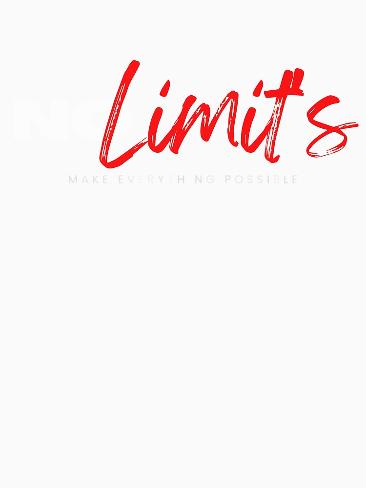 No limits by ImaginationX
