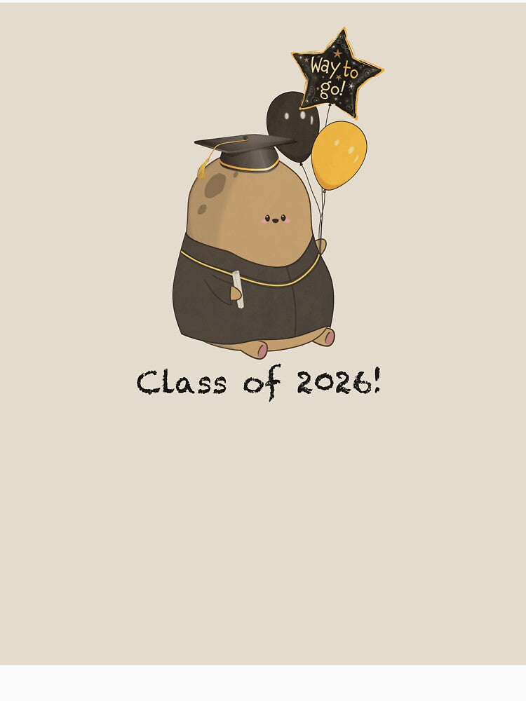 Couch potato graduates by henrietta-b