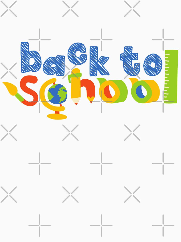 Back to School by K-icon