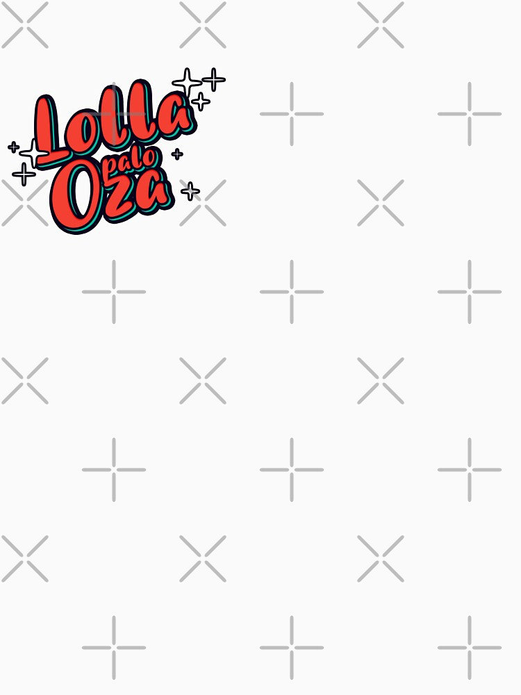Lollapalooza Music Festival Sticker by Rudyrudyworld
