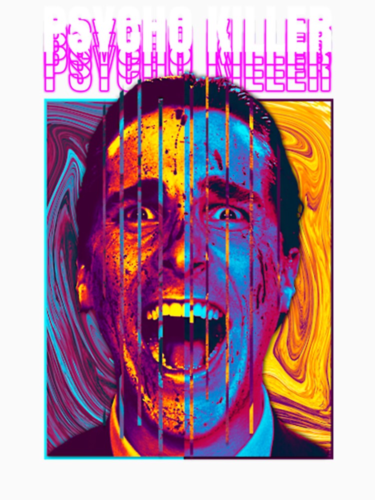 Psycho Killer 2 by EltaSteub