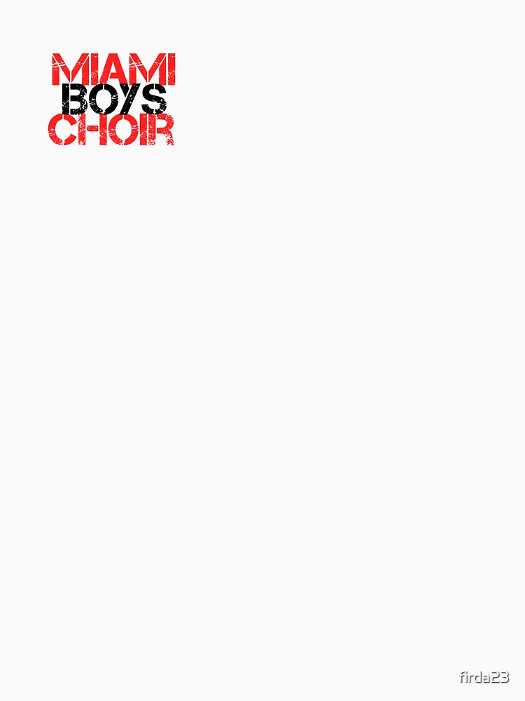 Miami boys choir festival by firda23