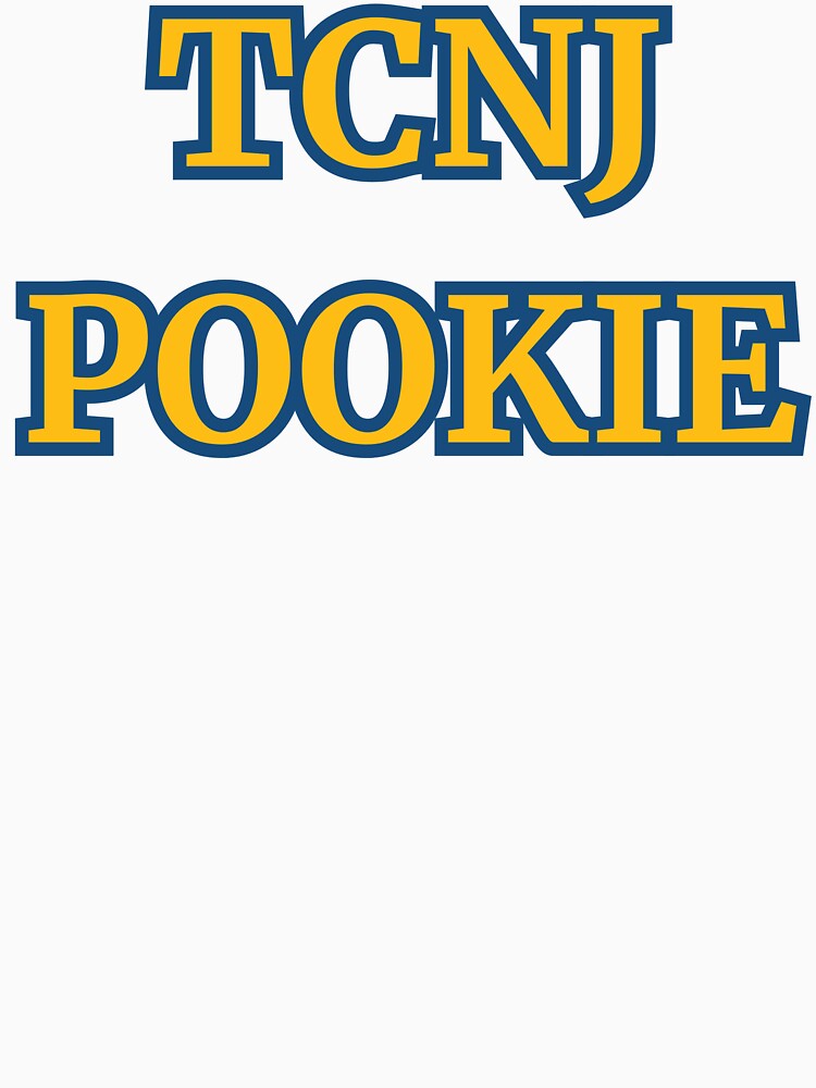 TCNJ Pookie by Unigarb