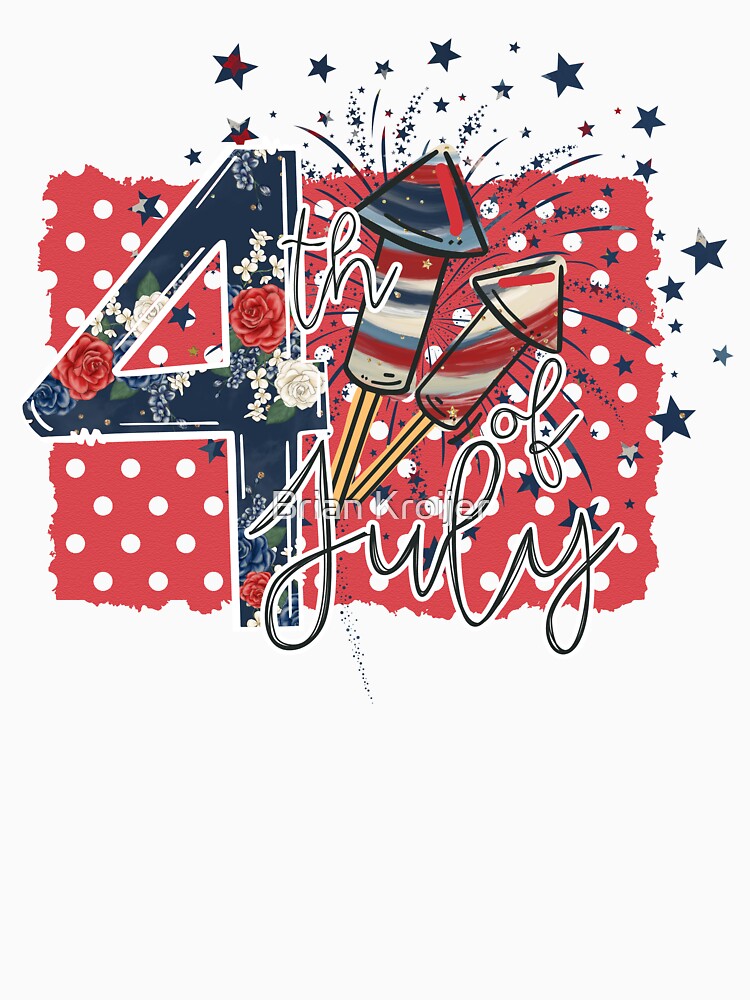 4th of july by Brian Kroijer