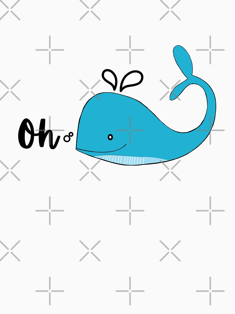 Oh Whale by molamode