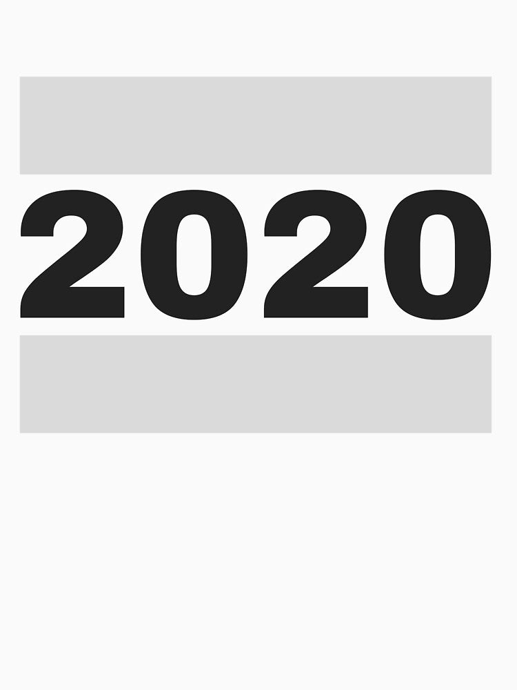year 2020 by Animalhead