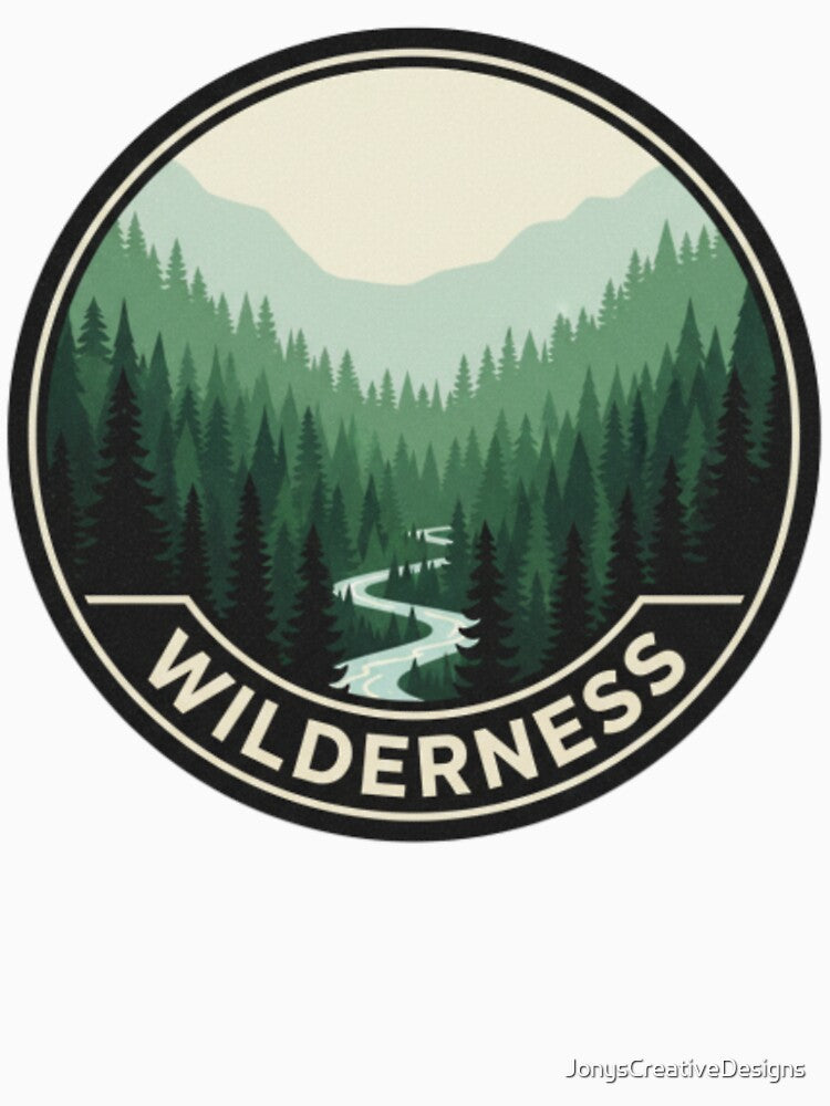 Wilderness by JonysCreativeDesigns