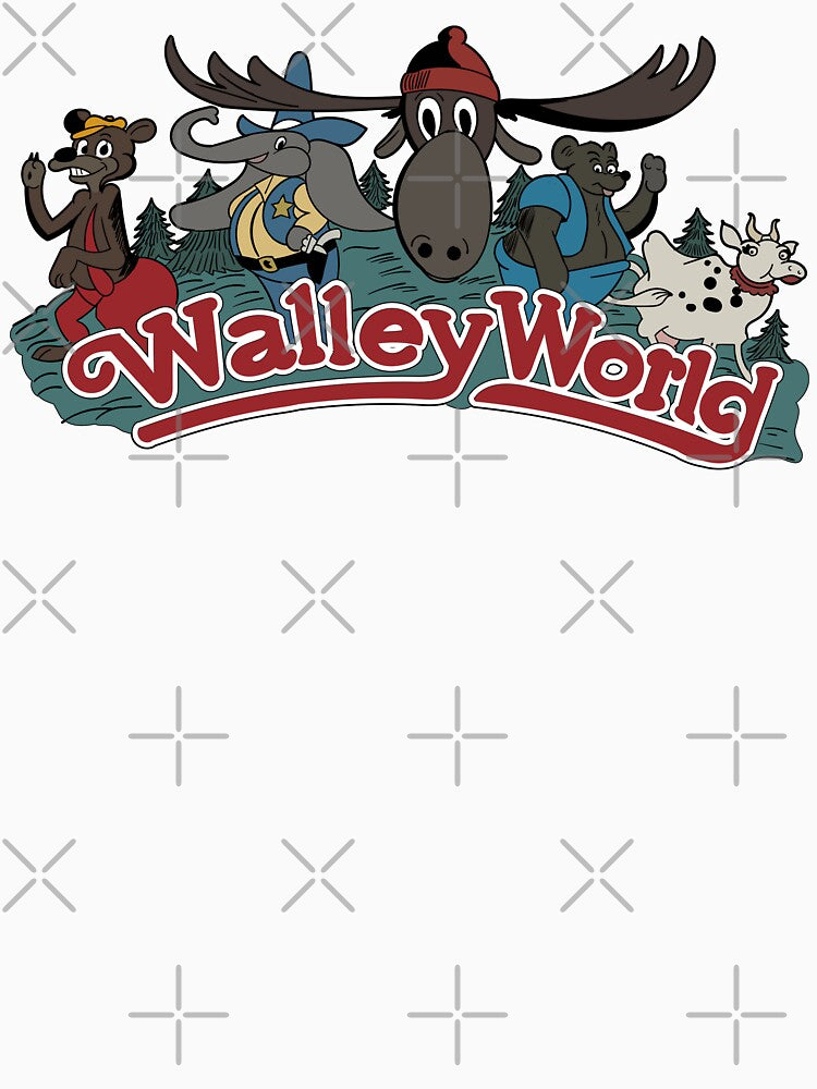 Clark Griswold Walley World by Meta Cortex