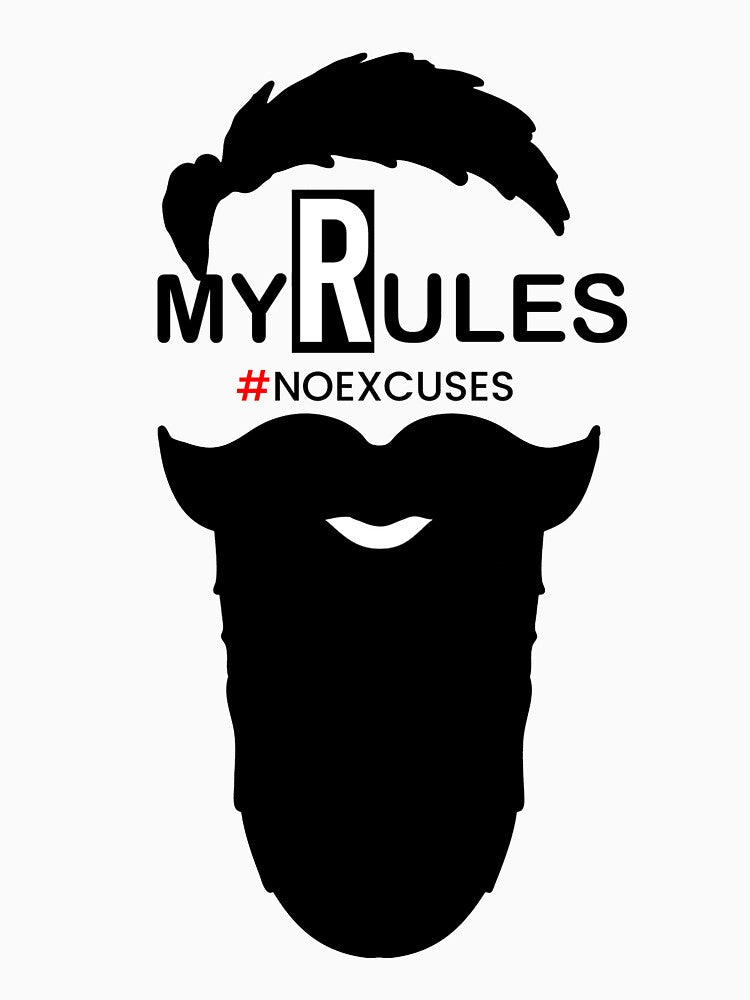 No excuses by Zuhair Ashraf
