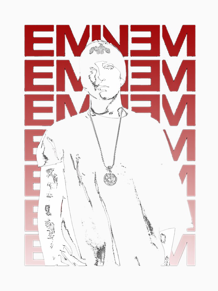Rap Em Best Selling Eminem by QOBEART