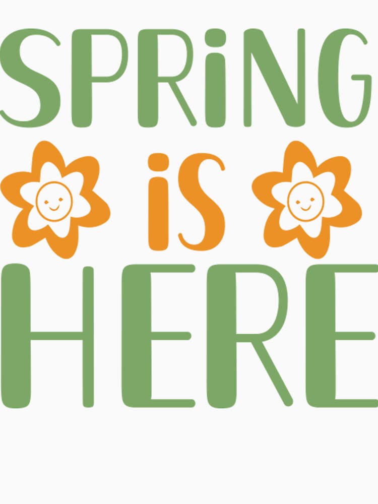 Spring Is Here by tiseryune