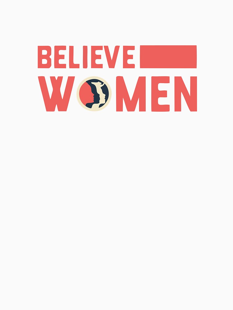 BEST SELLING- Believe Women by SegundoDSGN