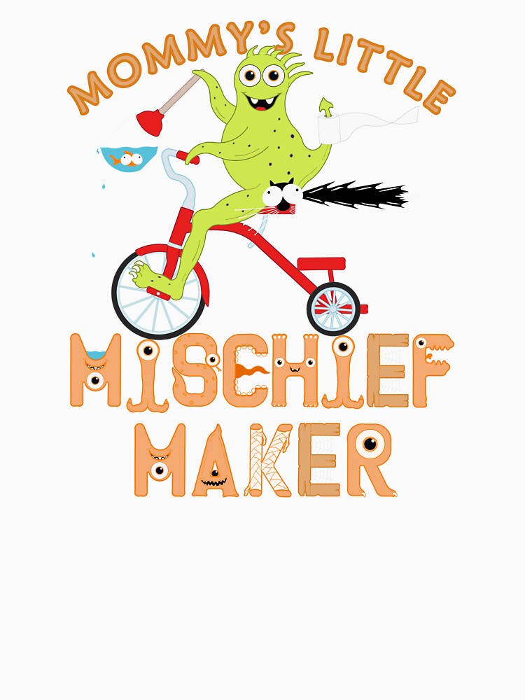 Mommy's Little Mischief Maker by GrandpaH