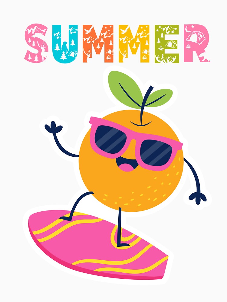 summer sun vacation happy by tokyoberlin
