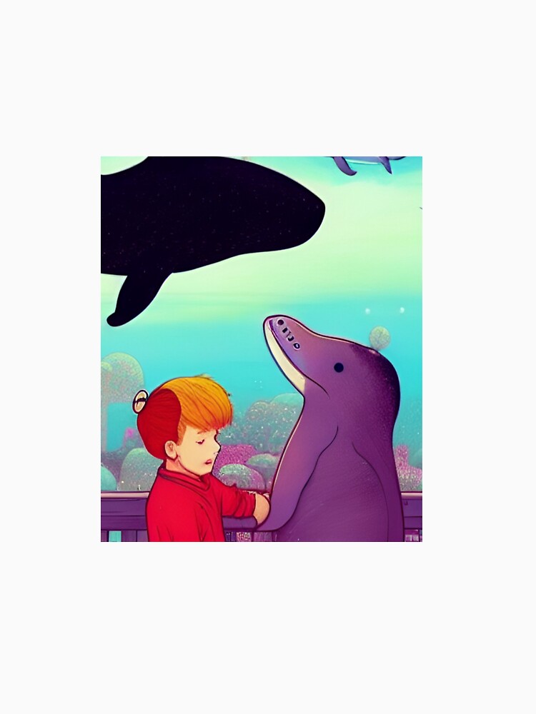 Cute Whale Art: October, 2022 by BuyBestTrends