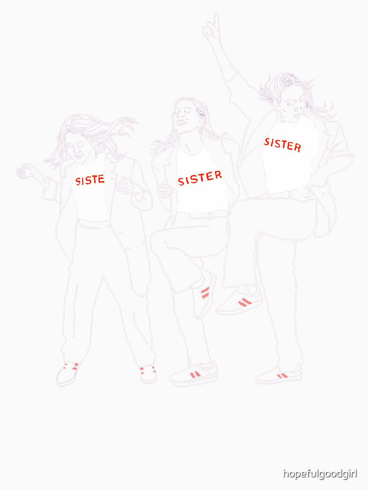 H A I M  Sisters by hopefulgoodgirl