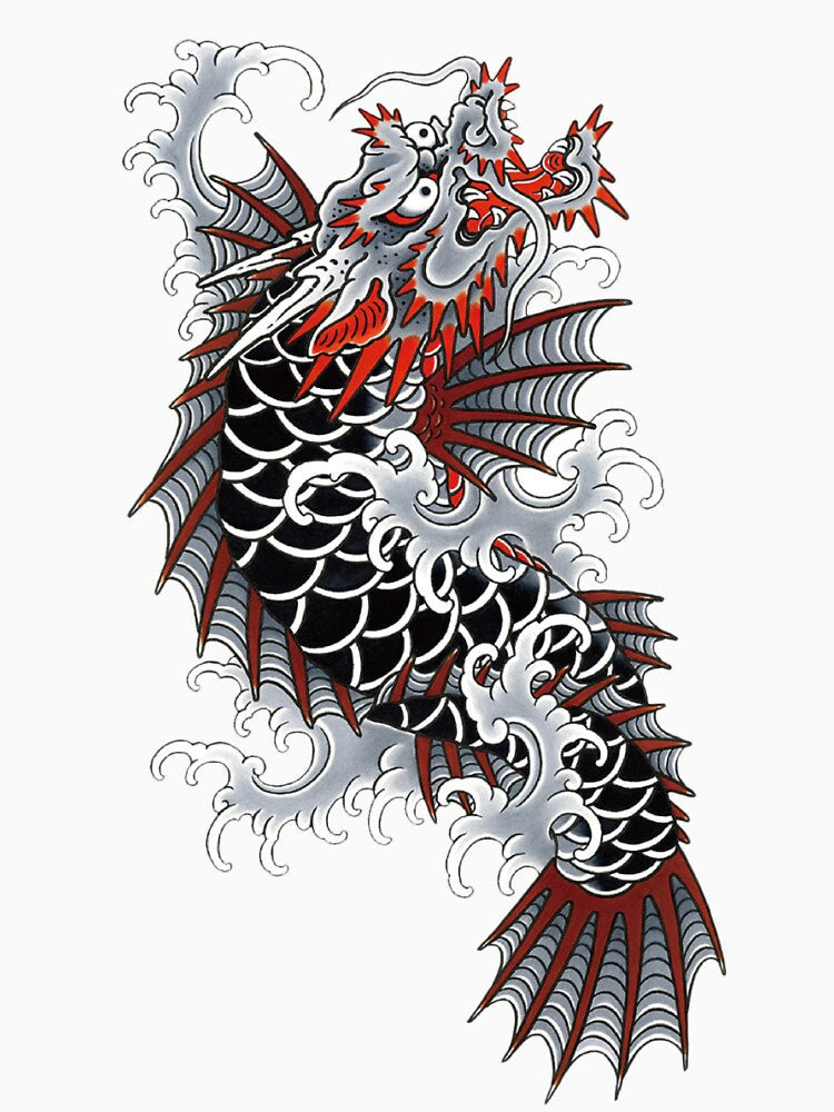 Yakuza Ichiban Tattoo by Deepcale