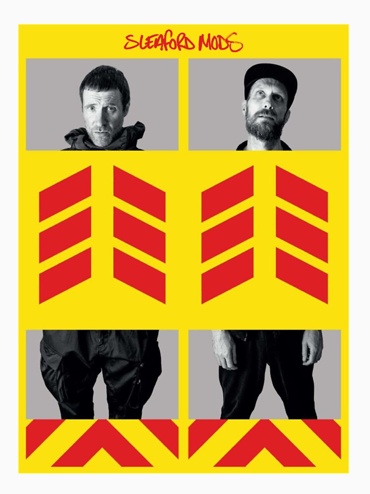 Sleaford mods music by TeemMeme