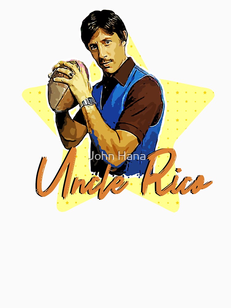 uncle rico my mvp by John Hana