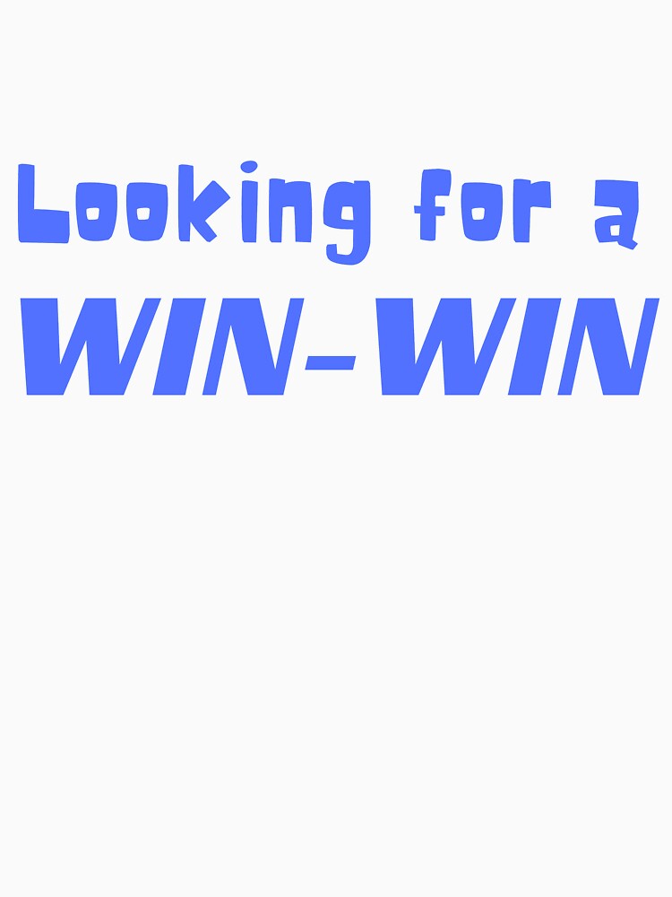 Win Win - Attitude to Life by kwbord