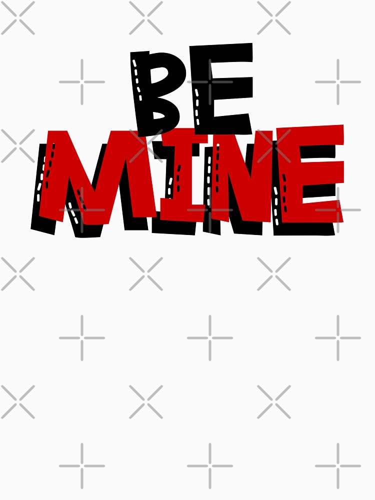 Be Mine Valentine by miraipa