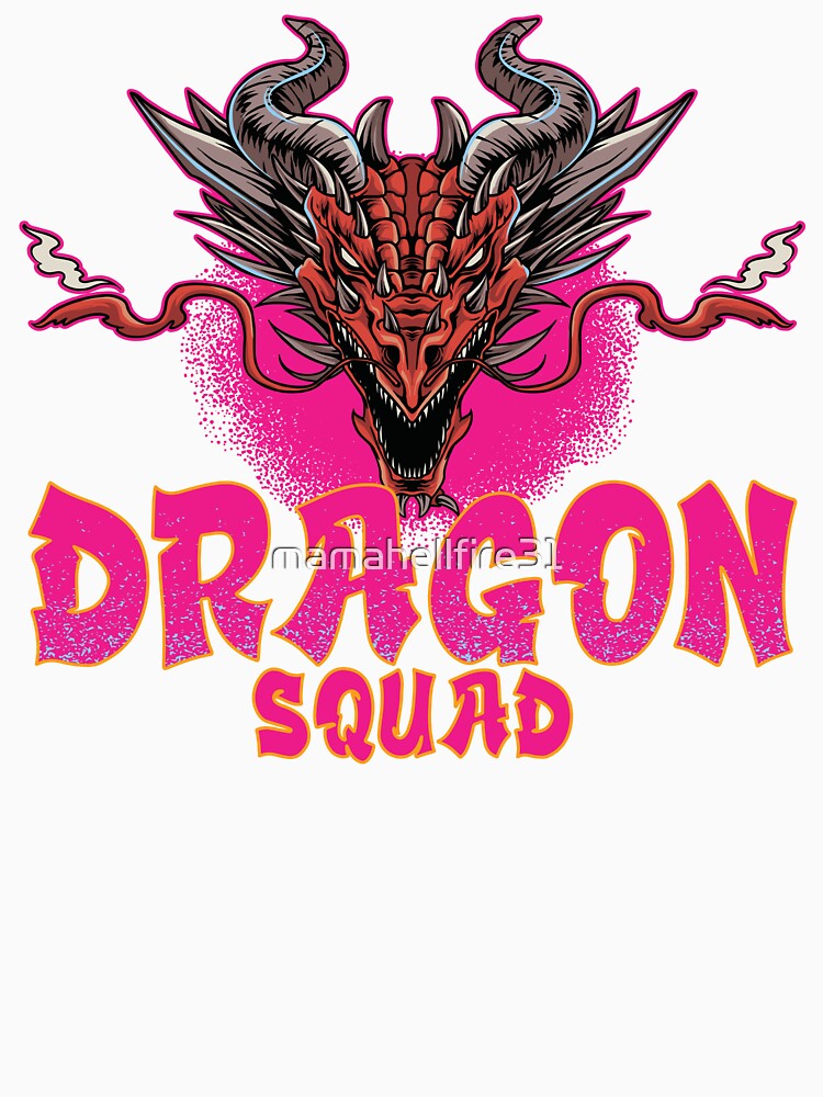 Dragon Squad, Dragon, Cool Japanese Dragon by mamahellfire31