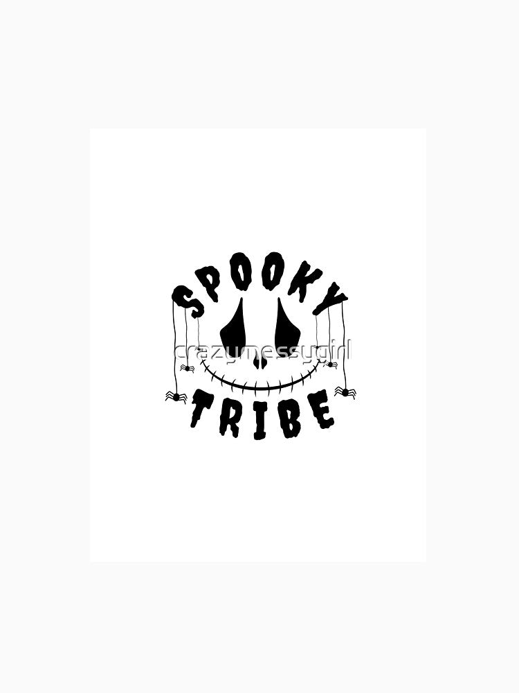 Halloween Speciall Spooky Tribe by crazymessygirl