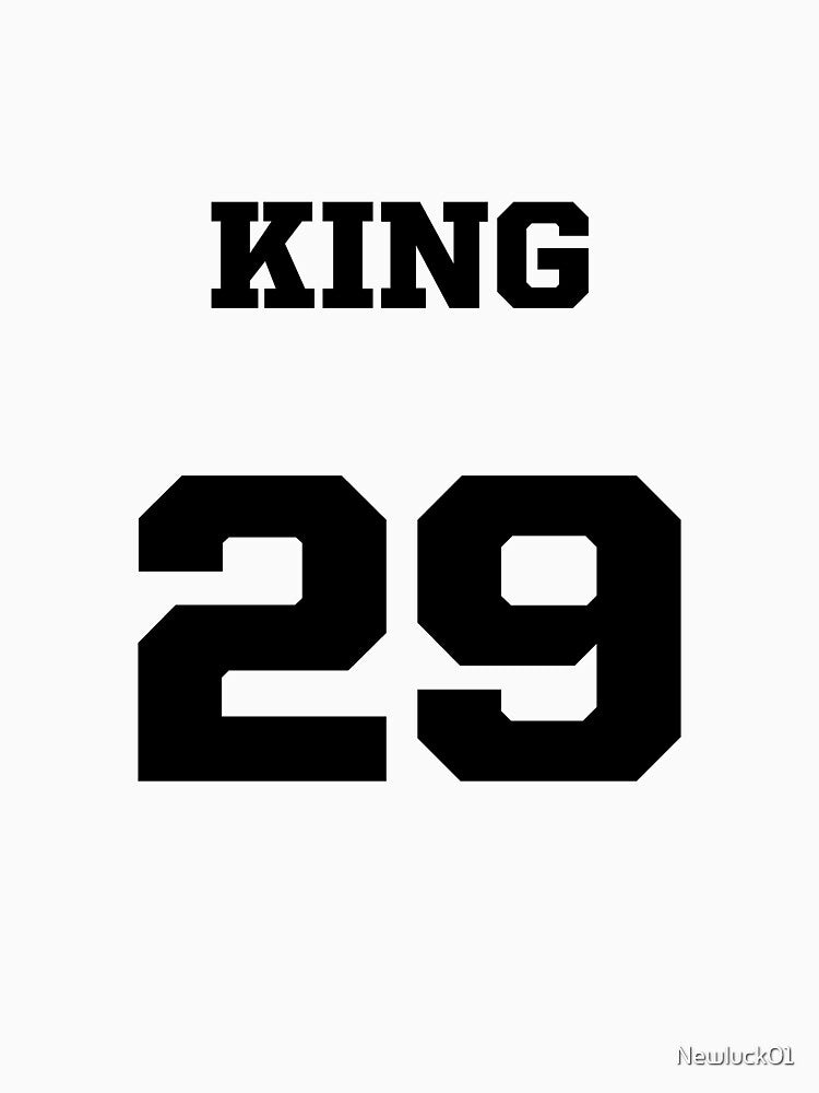 King 29 by Newluck01