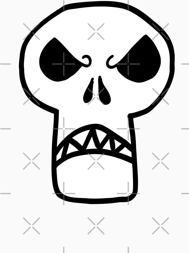 Skully Logo by Phil South Shurts