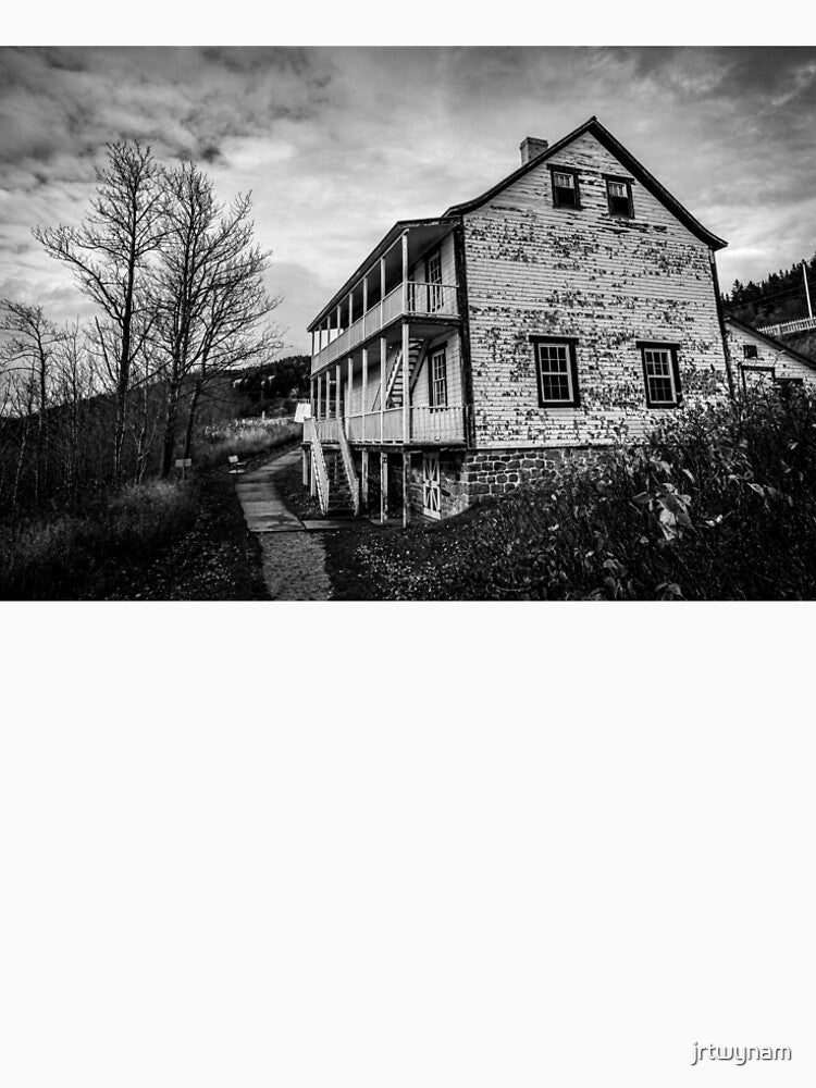 Hyman General Store in Forillon by jrtwynam