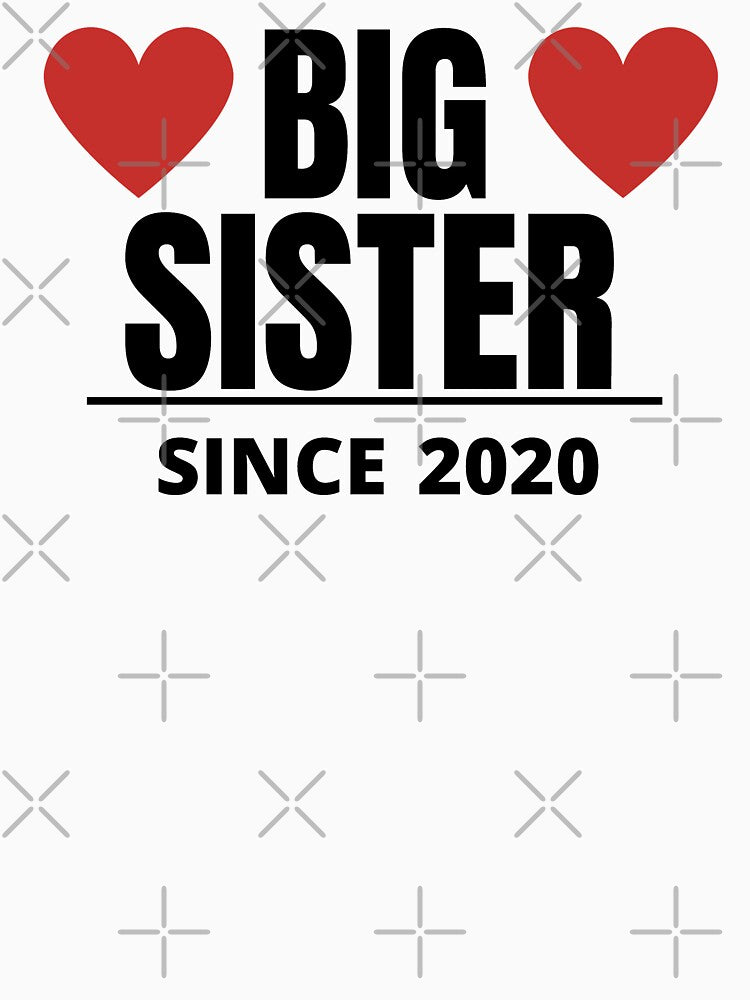 Big sister since 2020 by crikz