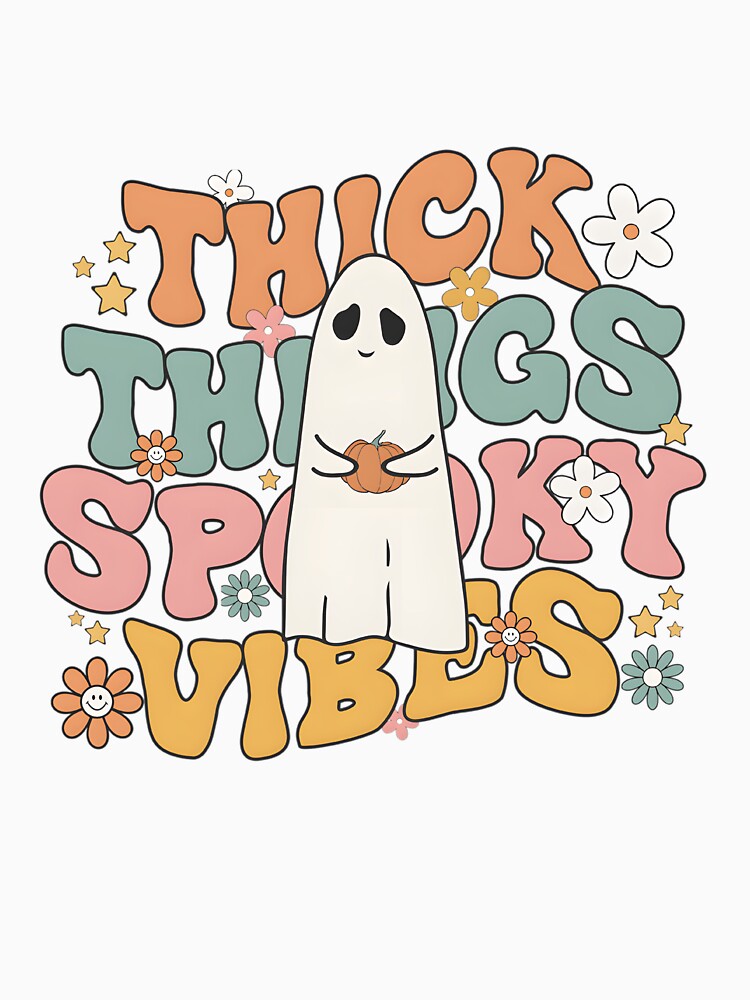 Thick Things Spooky S Ghost Halloween Py by neyvrvdpez49