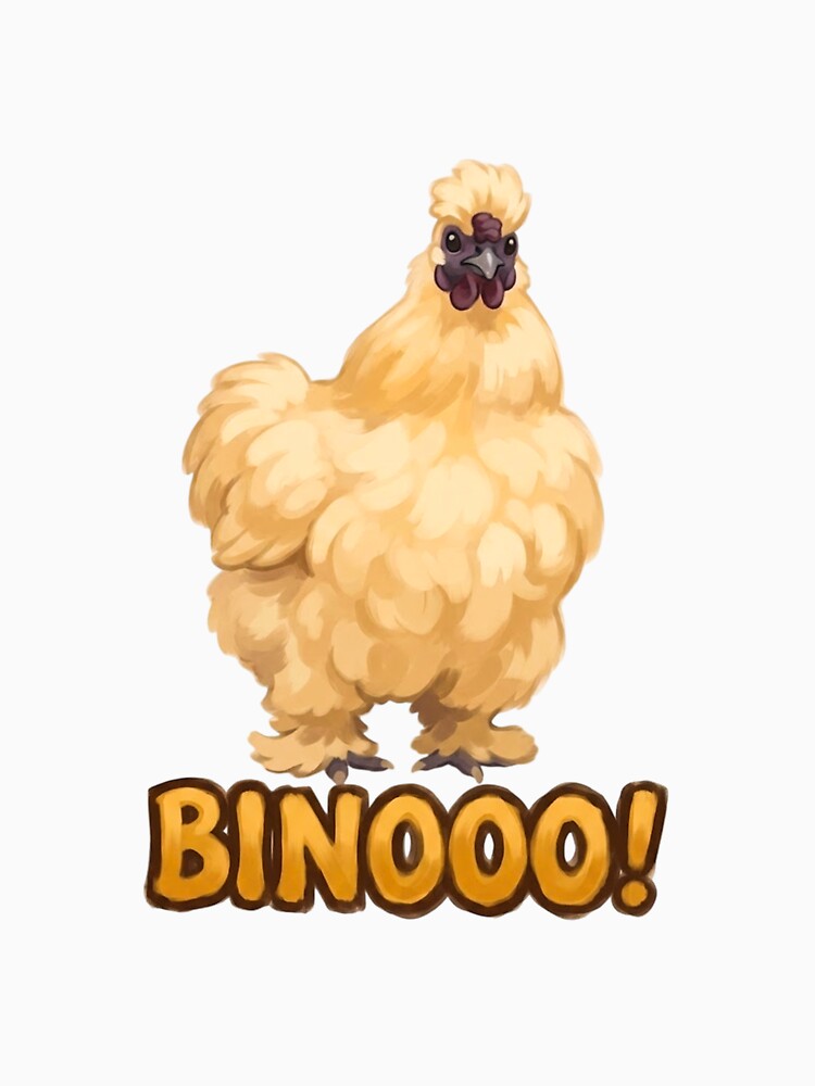 The Binoo Chicken by ArtCreations79