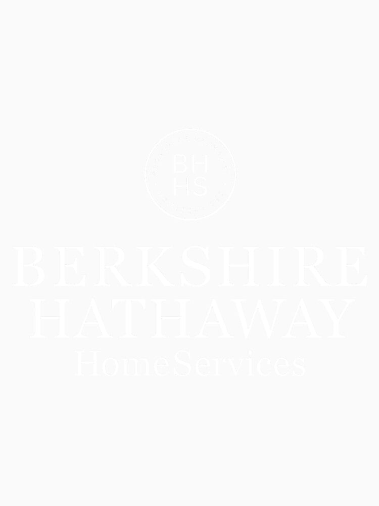 BEST SELLING - Berkshire Hathaway by LindaNoble