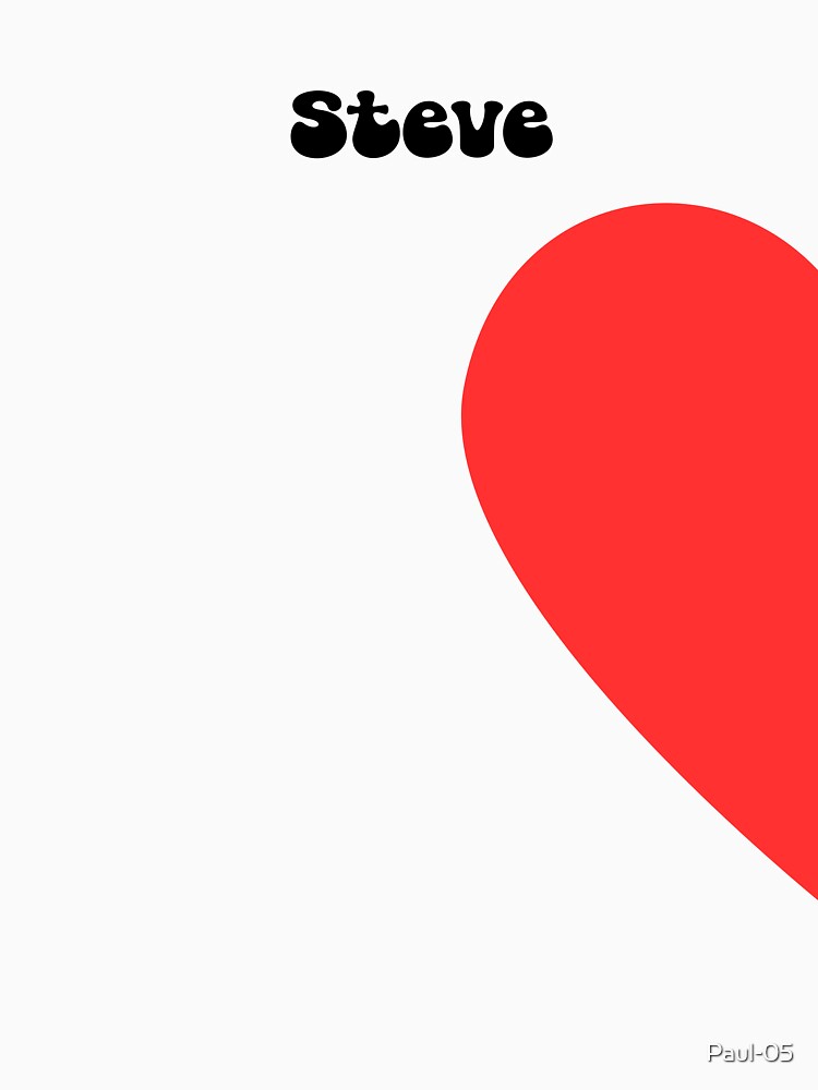 "Steve" - Couple Things - Man Site by Paul-05