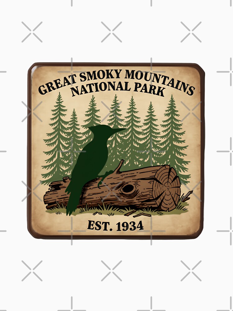 Smokey Mountain National Park Camping Escape by Simsimah26Parks