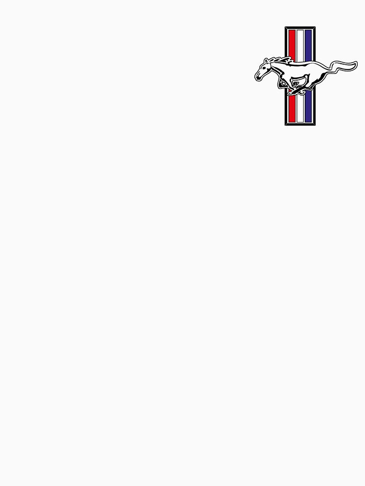 mustang logo by tonytony01
