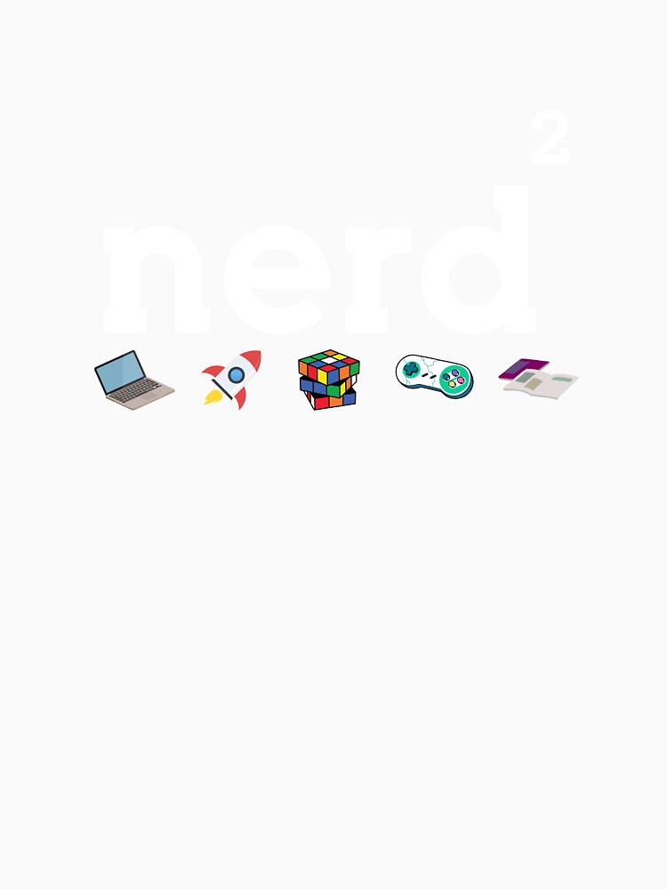 Nerdy - Nerd Squared - Nerd Loves Science, Gaming, Books by farhanhafeez